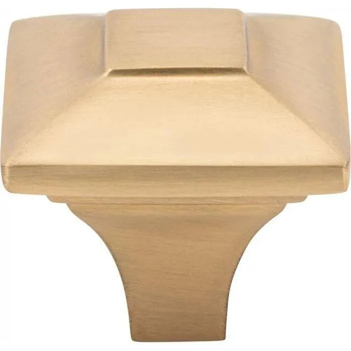 Vesta Fine Hardware - Alston Knob - V7300SB | The Rug District