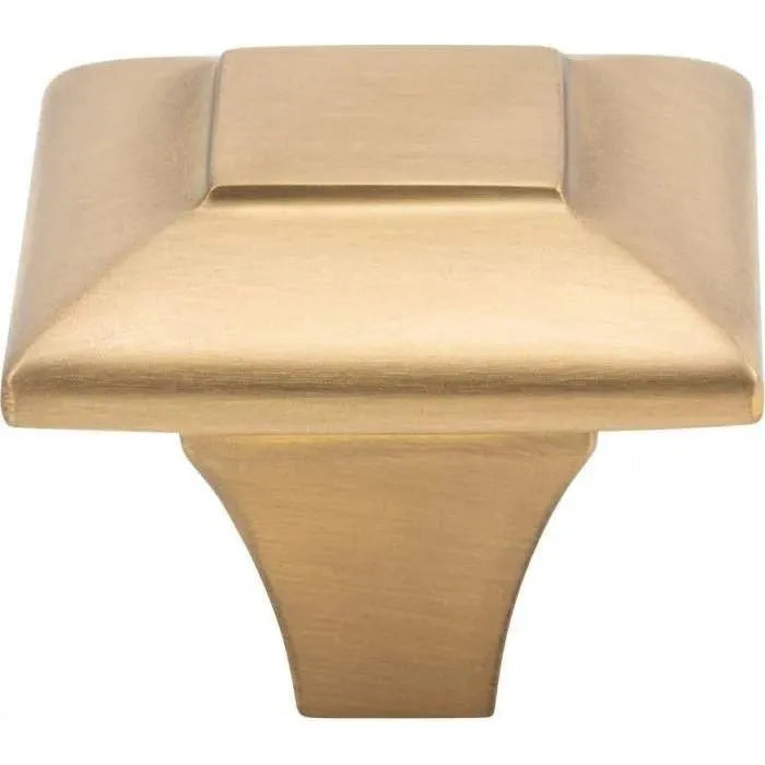 Vesta Fine Hardware - Alston Knob - V7301SB | The Rug District