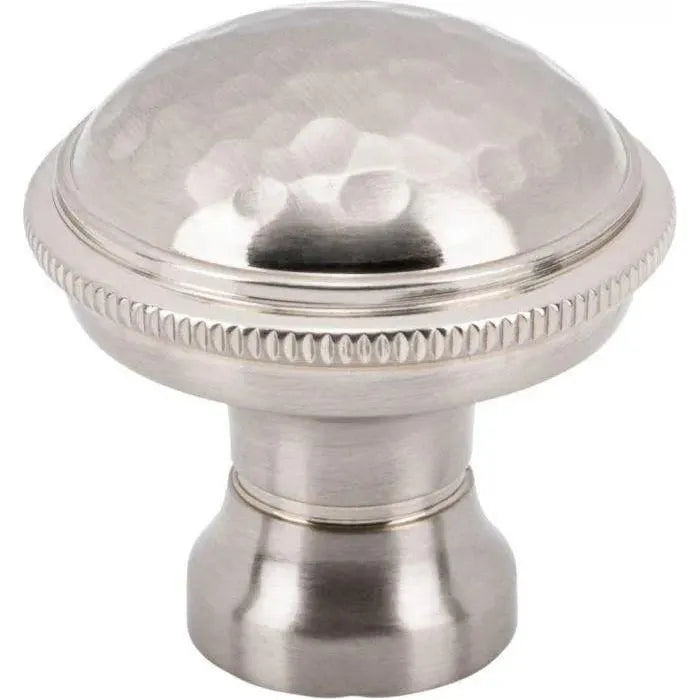 Vesta Fine Hardware - Artworth Knob - V7000BSN | The Rug District