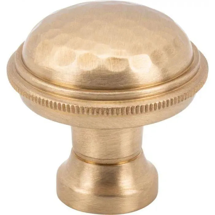 Vesta Fine Hardware - Artworth Knob - V7001SB | The Rug District