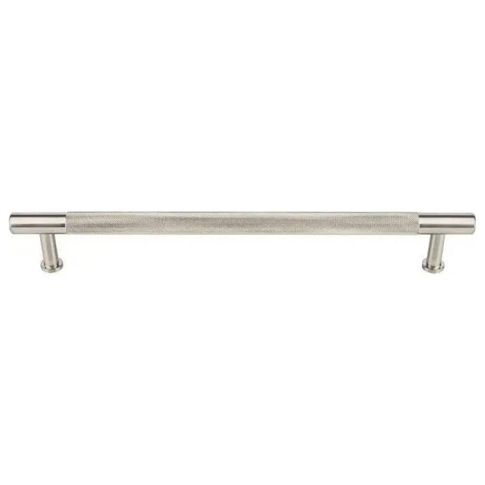 Vesta Fine Hardware - Beliza Knurled Appliance Pull - V7414BSN | The Rug District