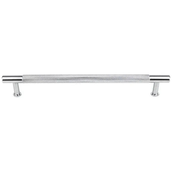 Vesta Fine Hardware - Beliza Knurled Appliance Pull - V7415PC | The Rug District