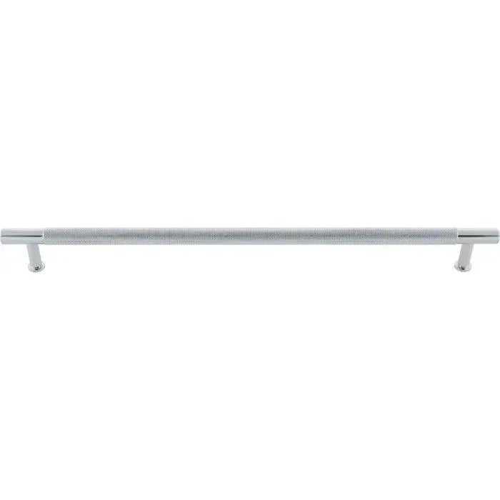 Vesta Fine Hardware - Beliza Knurled Bar Pull - V7413PC | The Rug District