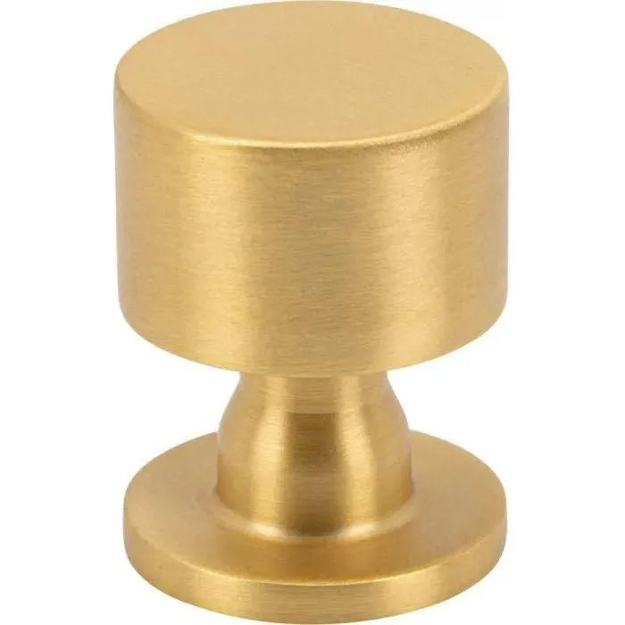 Vesta Fine Hardware - Dante Knob - V7750SB | The Rug District