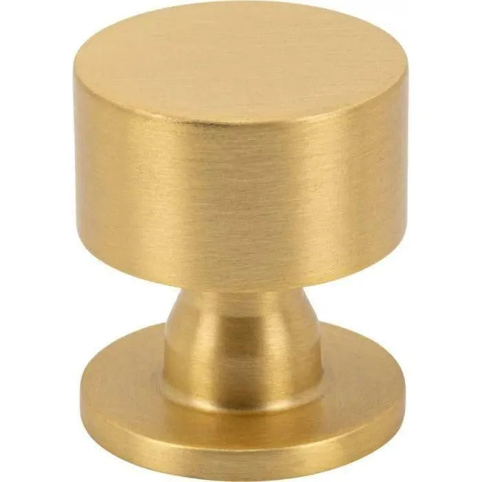 Vesta Fine Hardware - Dante Knob - V7751SB | The Rug District