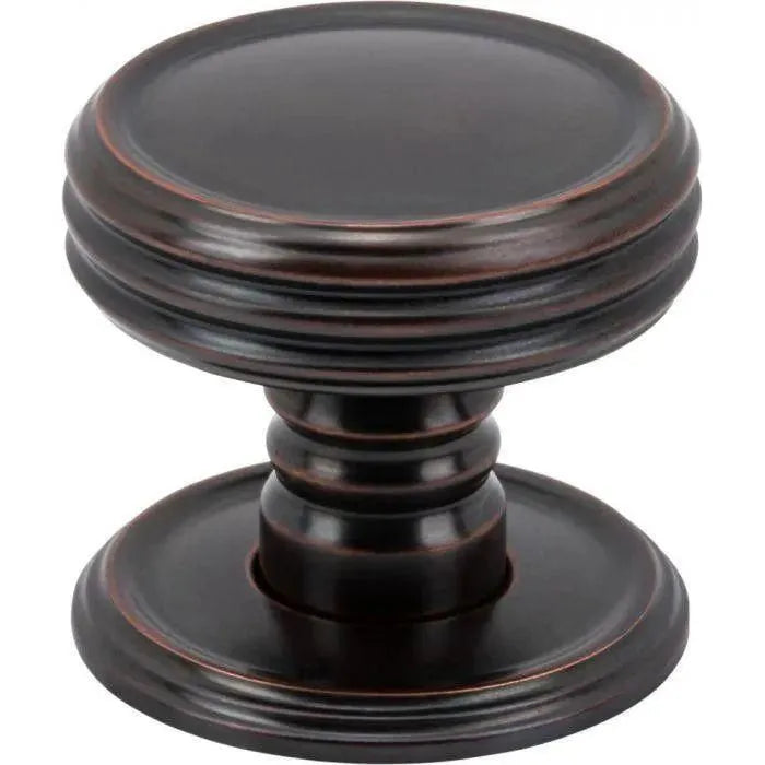 Vesta Fine Hardware - Divina Knob - V7601ORB | The Rug District