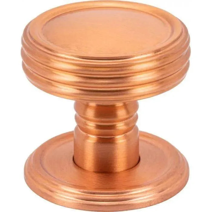 Vesta Fine Hardware - Divina Knob - V7602RG | The Rug District