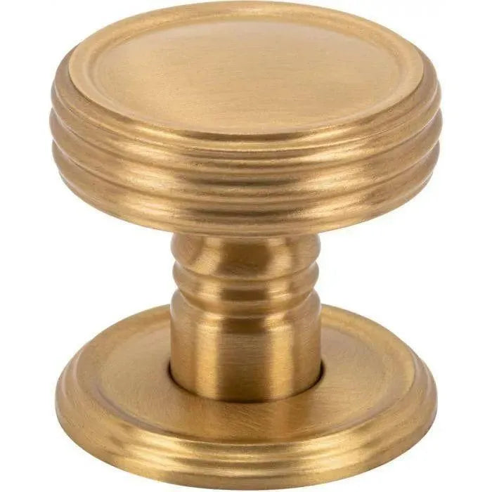 Vesta Fine Hardware - Divina Knob - V7602SB | The Rug District