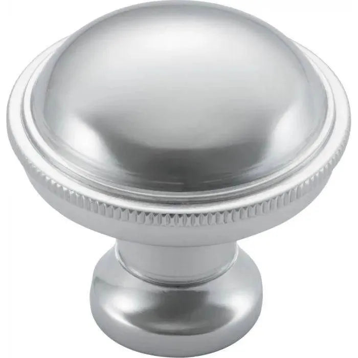 Vesta Fine Hardware - Purity Knob - V7004PC | The Rug District