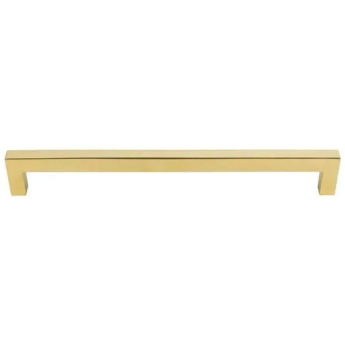 Vesta Fine Hardware - Simplicity Bar Appliance Pull - V7456ULB | The Rug District