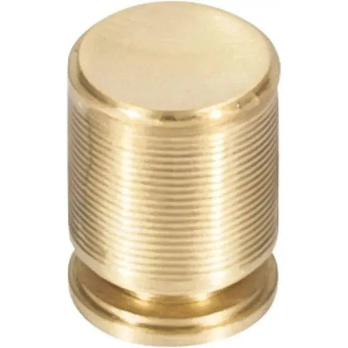 Vesta Fine Hardware - Vibe Knob - V7650SB | The Rug District