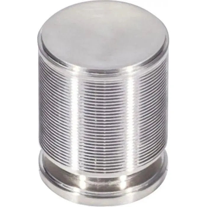 Vesta Fine Hardware - Vibe Knob - V7652BSN | The Rug District