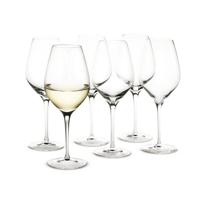 Holmegaard 4402000 Cabernet Wine Glasses in Clear