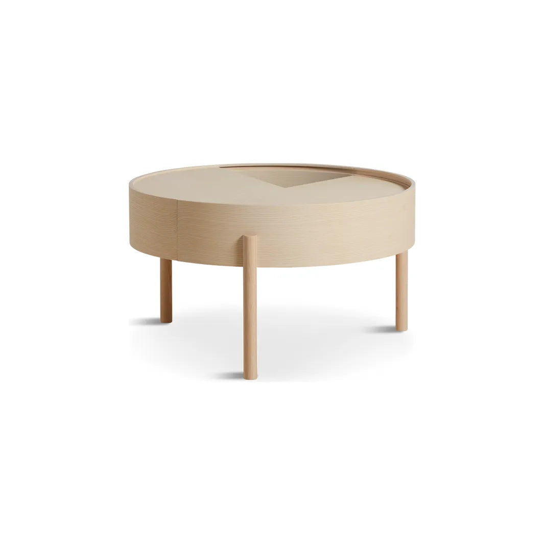 WOUD Design - Arc Coffee Table - 110514 | The Rug District