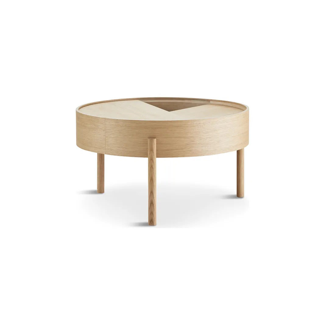 WOUD Design - Arc Coffee Table - 110517 | The Rug District