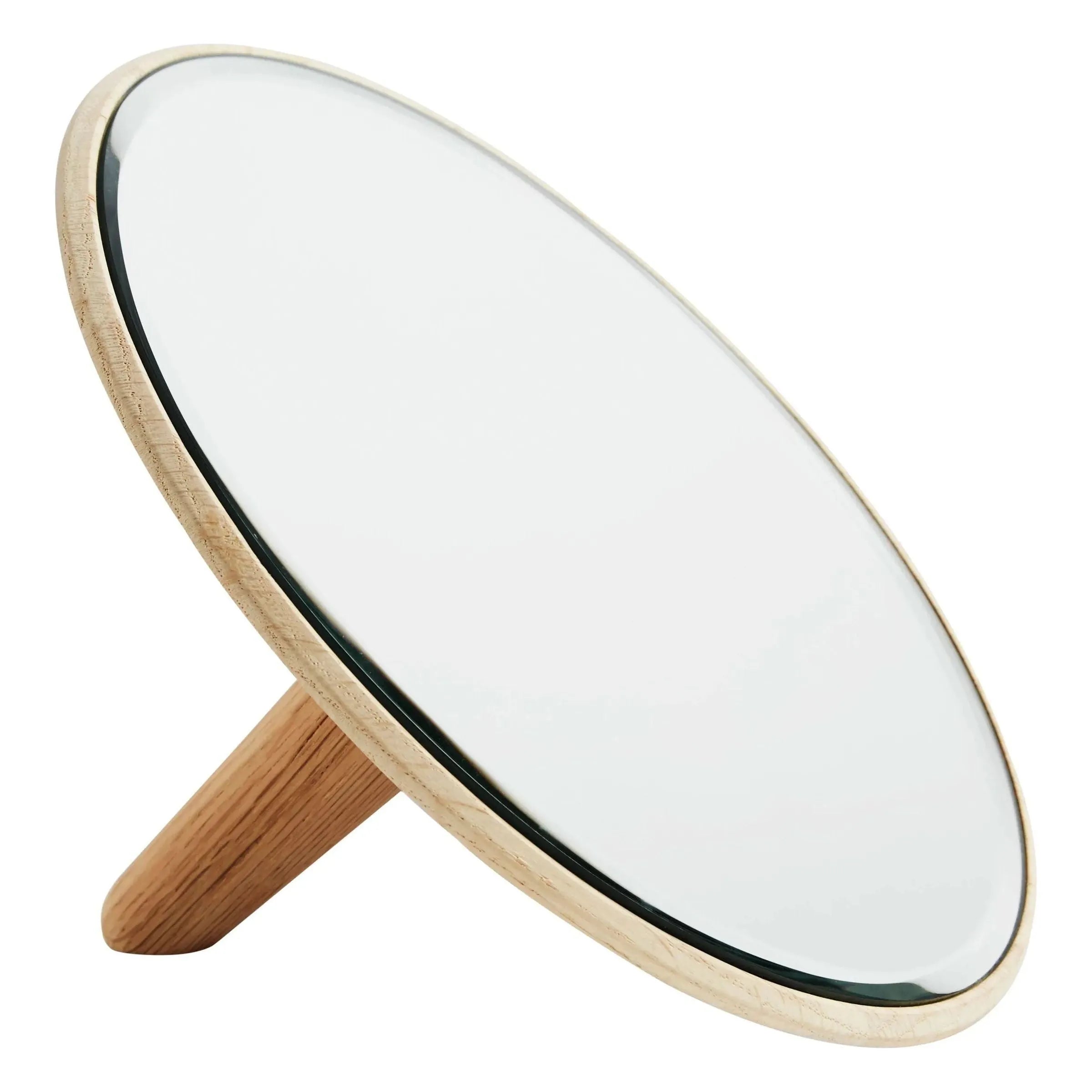 WOUD Design - Barb Mirror - 150008 | The Rug District
