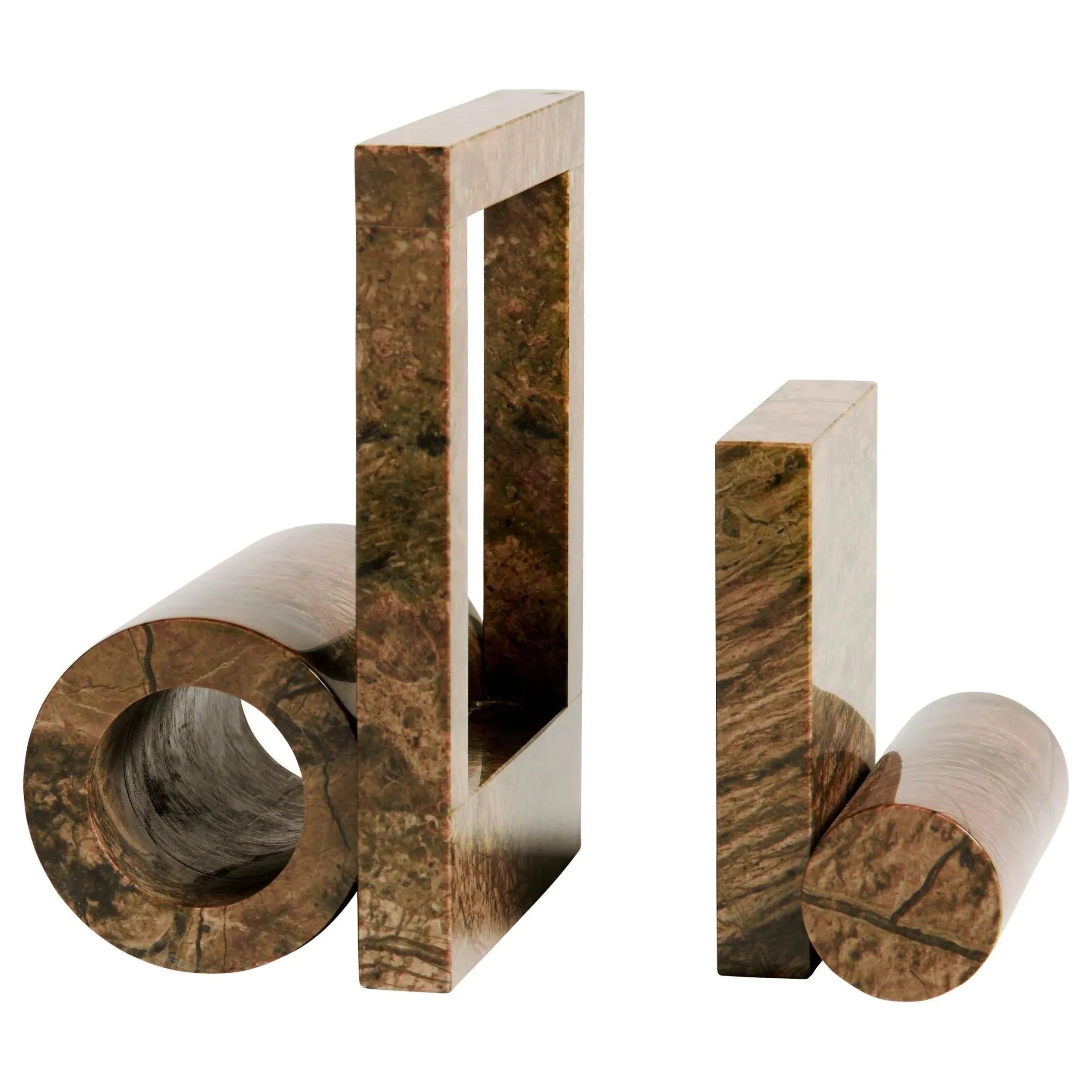 WOUD Design - Booknd Bookends - 150126 | The Rug District