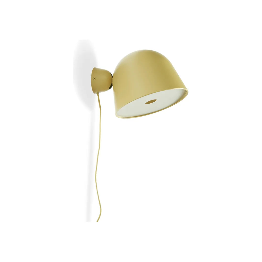 WOUD Design - Kuppi Plug-In Wall Sconce - 139202 | The Rug District