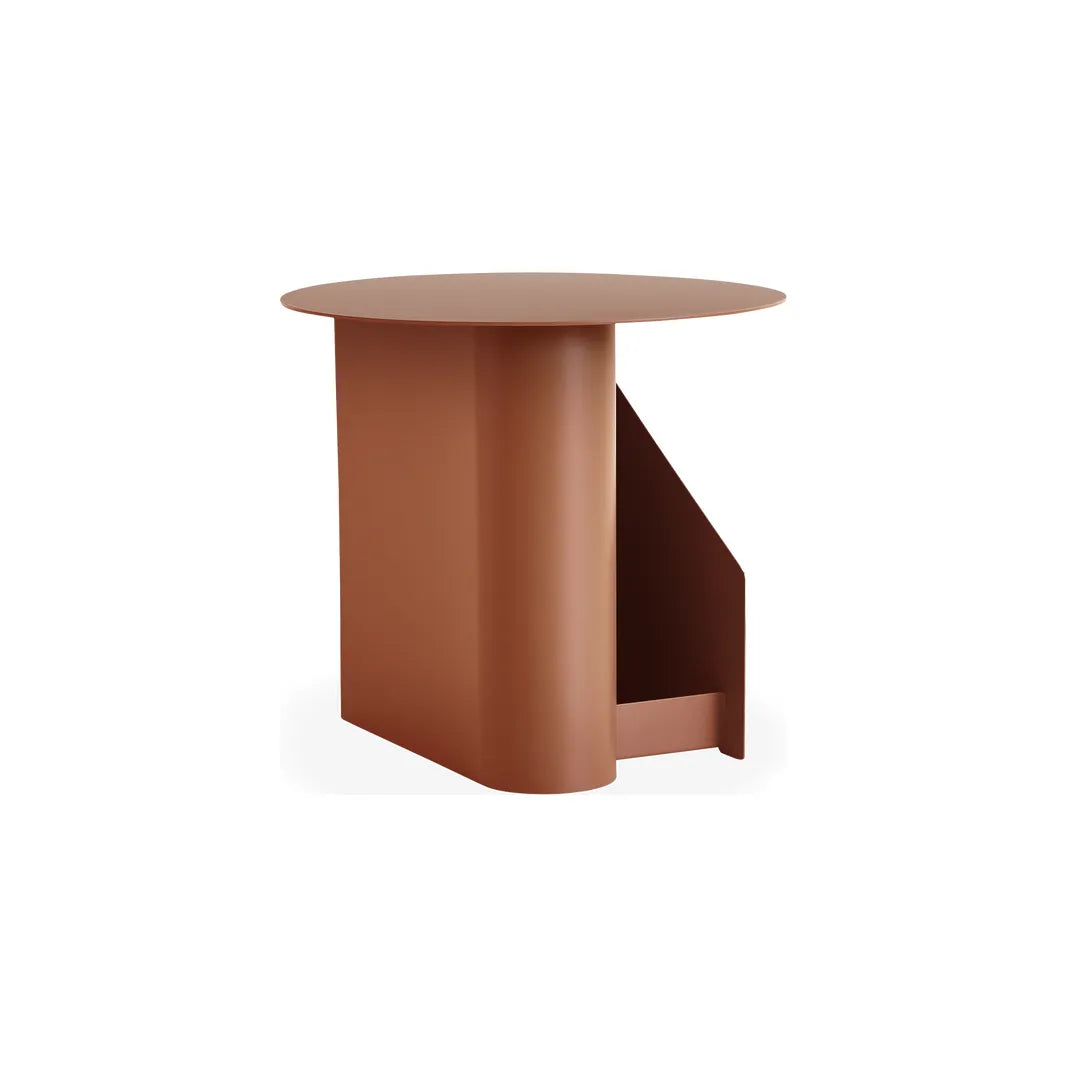 WOUD Design - Sentrum Side Table - 110742 | The Rug District