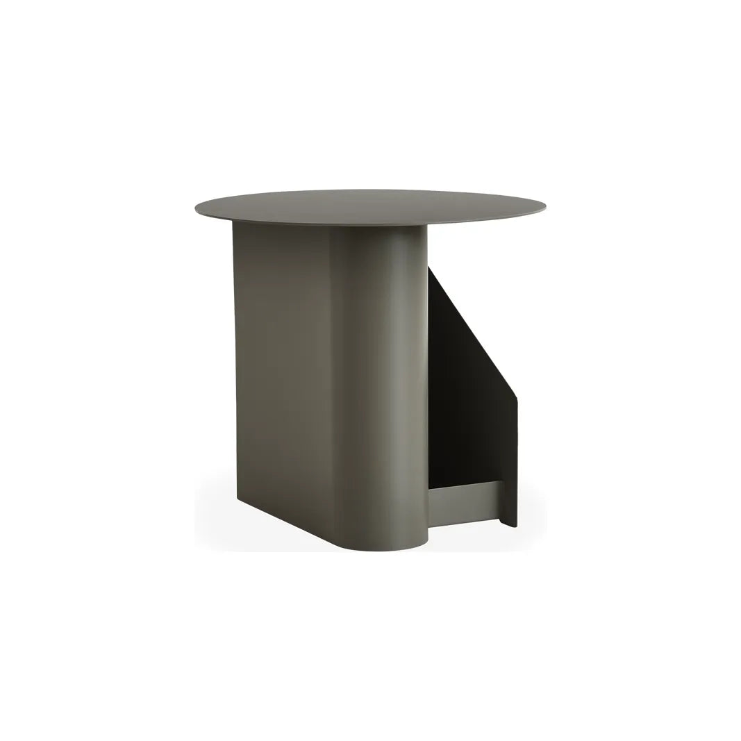 WOUD Design - Sentrum Side Table - 110743 | The Rug District