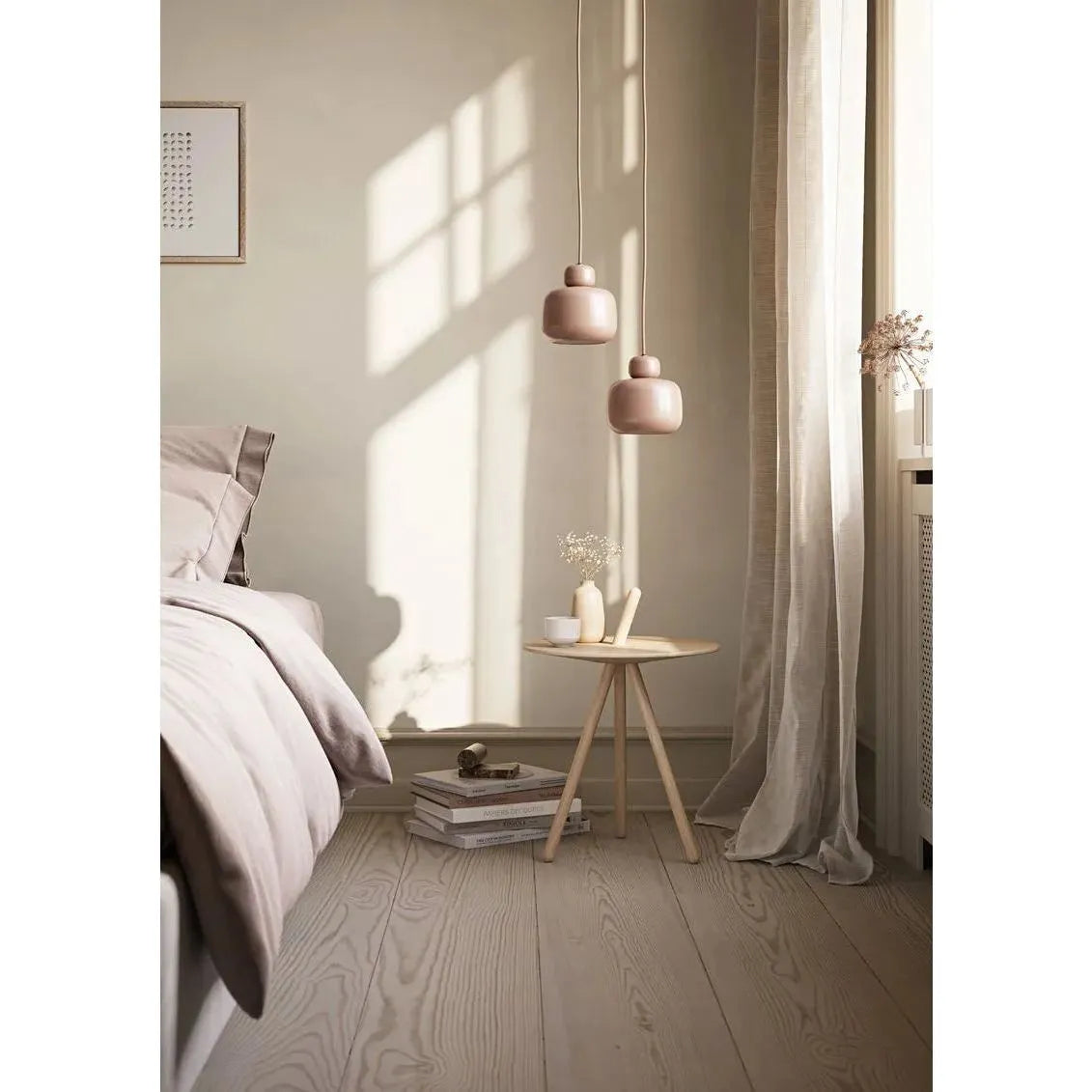 WOUD Design - Stone Pendant - 139032 | The Rug District