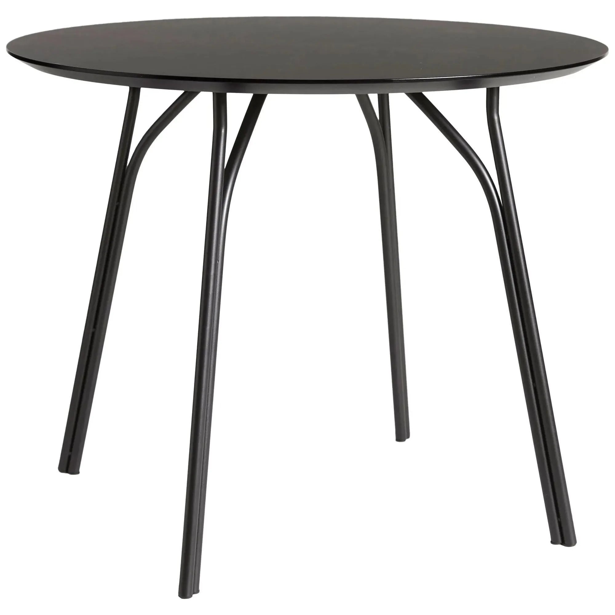 WOUD Design - Tree Round Dining Table - 110222 | The Rug District