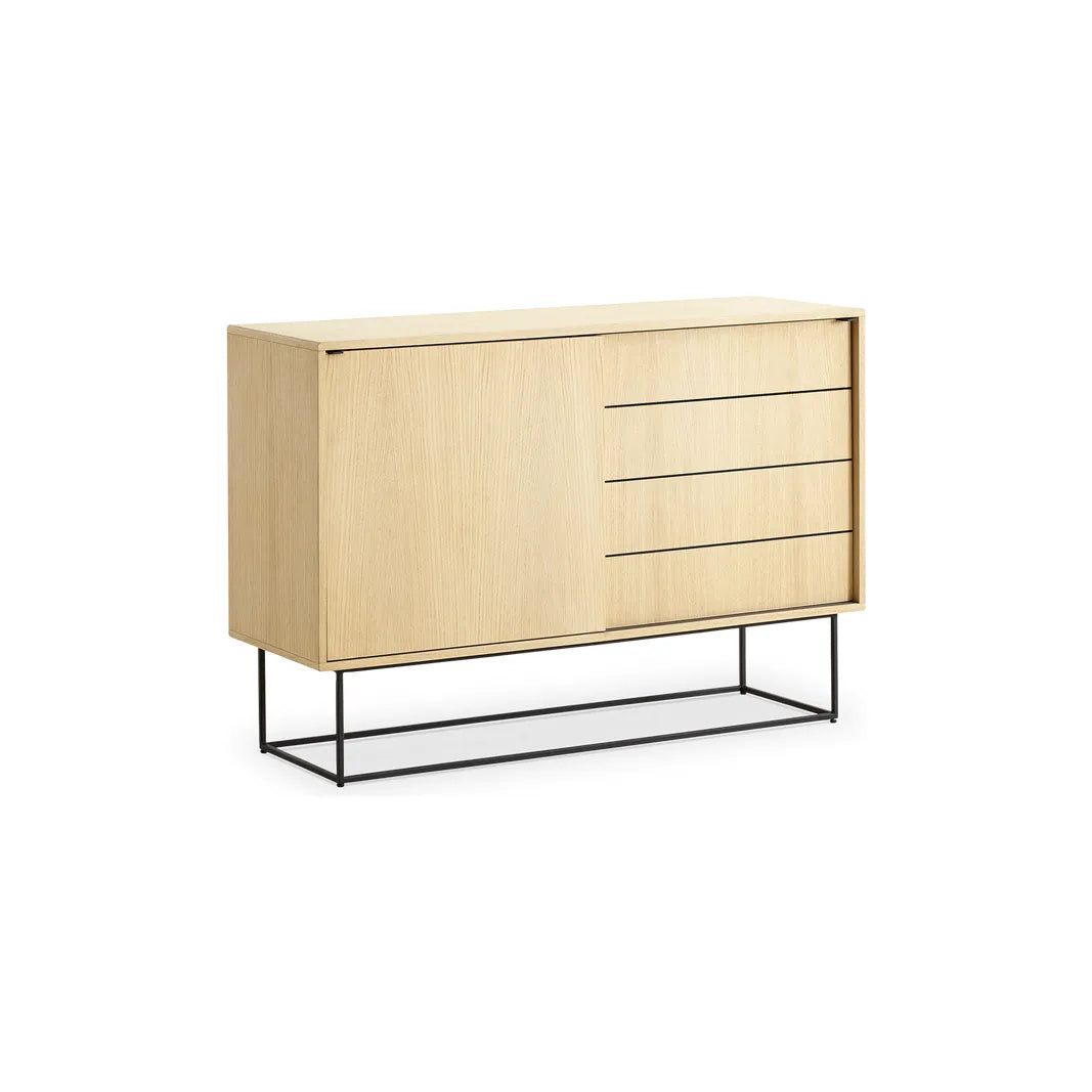 WOUD Design - Virka Sideboard - High - 120311 | The Rug District