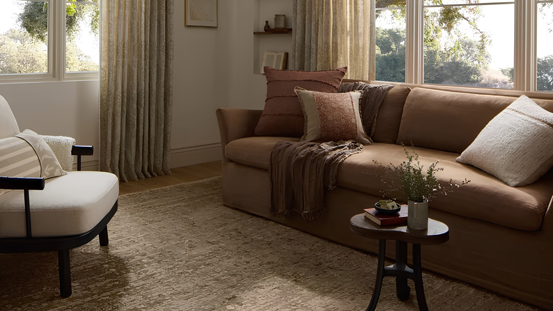 Rugs for Small Spaces: How to Choose the Perfect Size for Apartments, Dorms & Cozy Homes