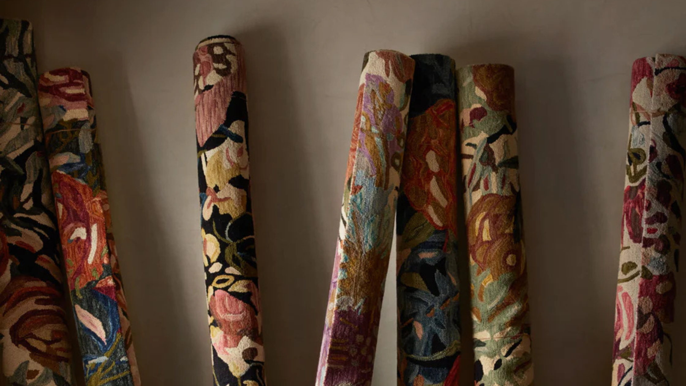 Bring Your Floor to Life with Floral Rugs