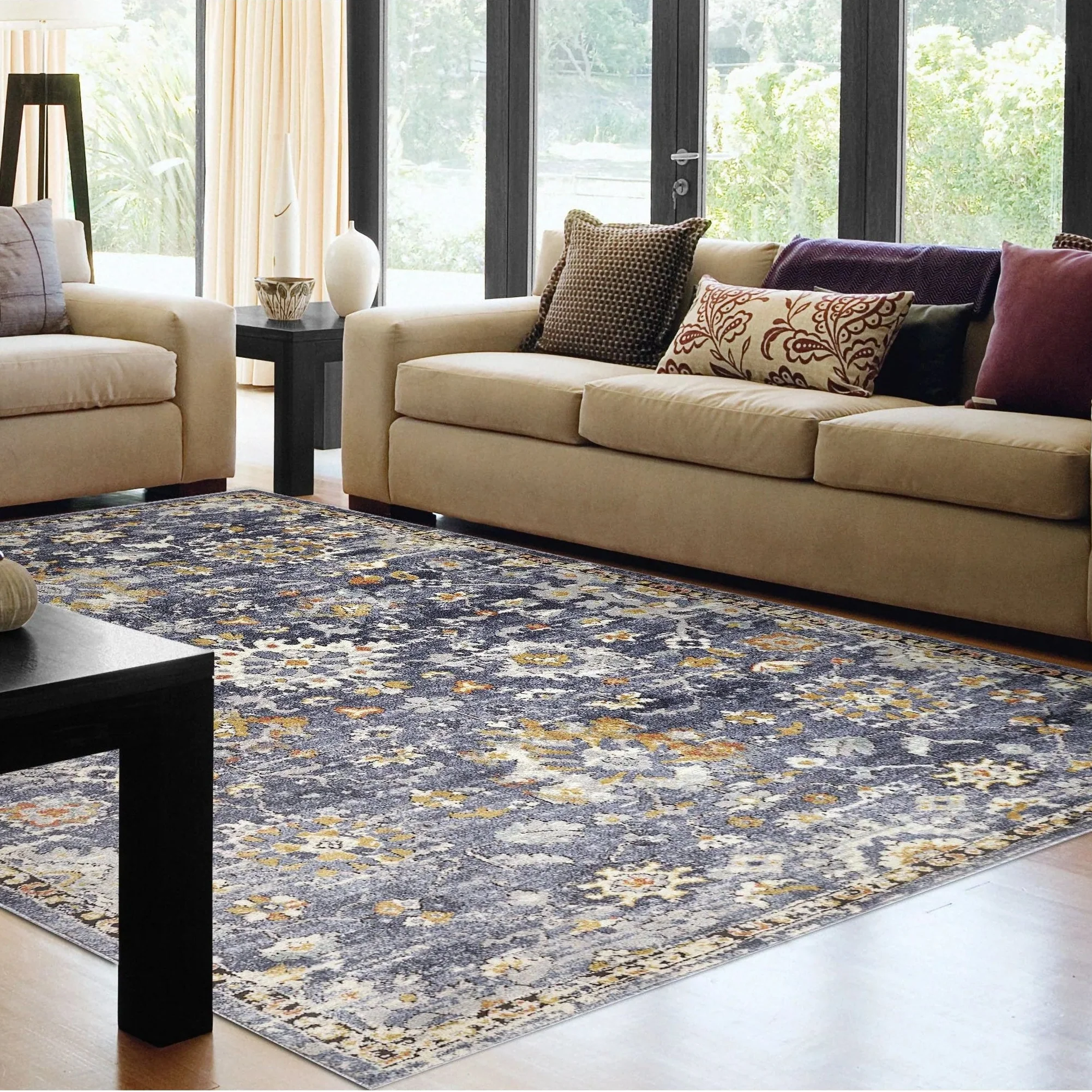 Dynamic Rugs