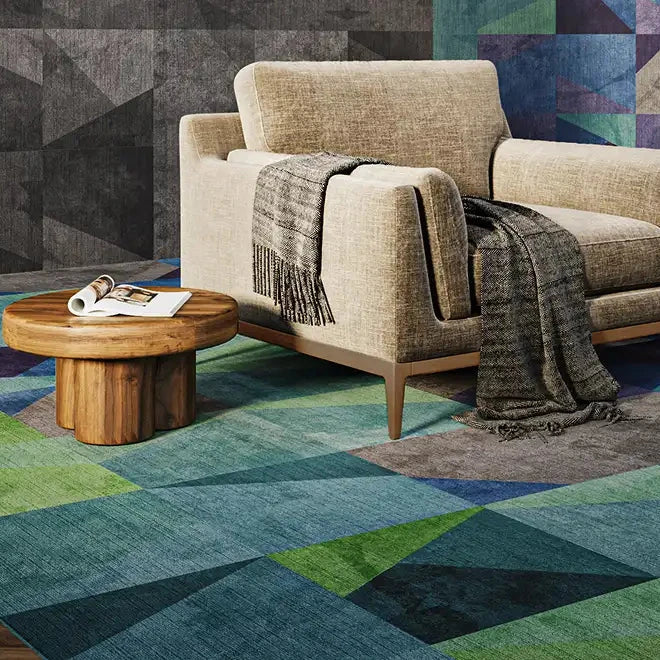 Milliken Rugs logo