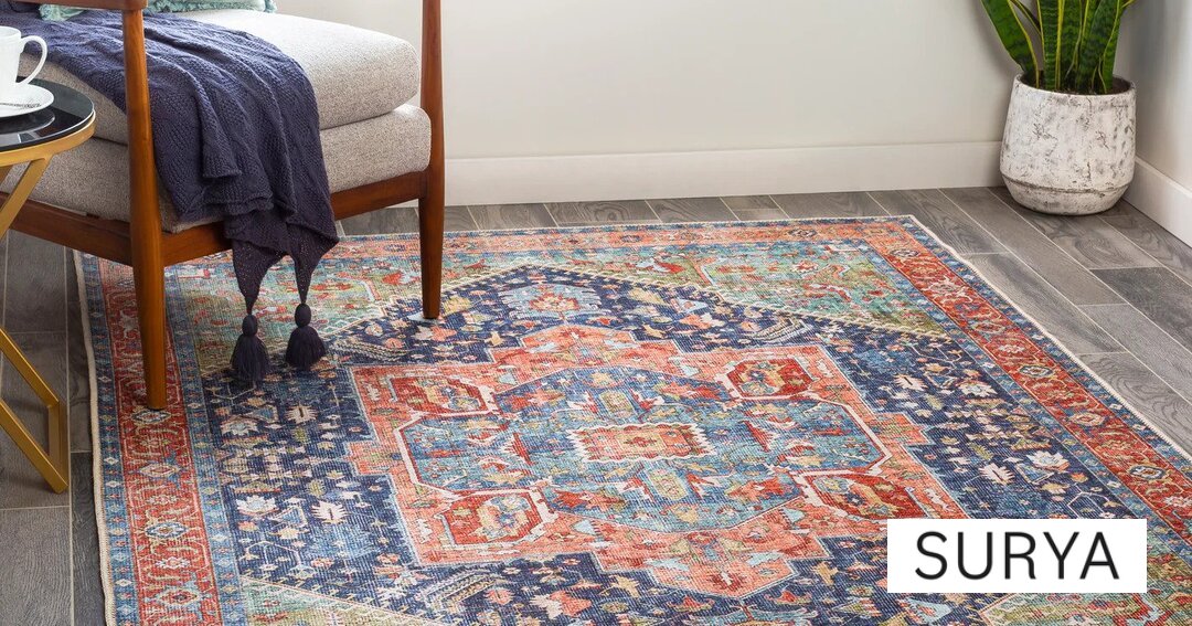 Surya Rugs