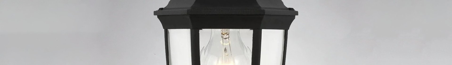 Outdoor Wall Lights