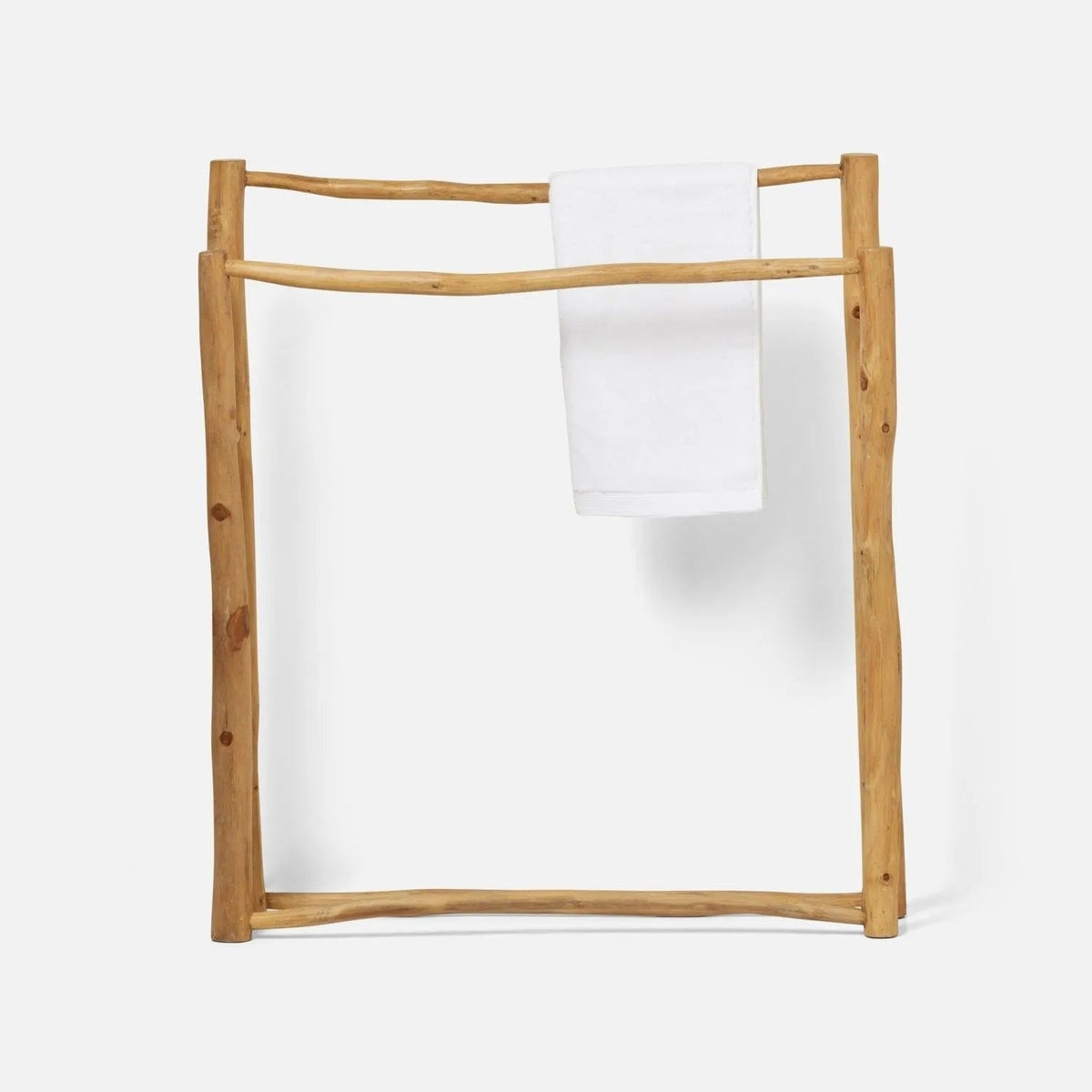 Provo Freestanding Towel Rack 32x36
