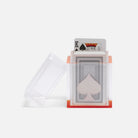 Pigeon and Poodle - PP006267 - Soma Card Box Set - Soma - Clear/Tangerine Acrylic