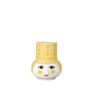 Bjørn Wiinblad 53114 Olga Candle Holder in Yellow