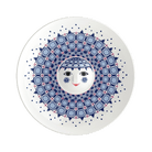 Bjørn Wiinblad 53118 Olga Dish in Blue