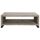 Uttermost - 25285 - Coffee Table - Bosk - Natural Wood