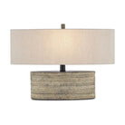 Currey and Company - 6000-0858 - One Light Table Lamp - Innkeeper - Rustic