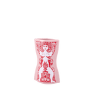 Bjørn Wiinblad 53122 Nina Vase in Pink/Red