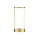 Currey and Company - 6000-0908 - One Light Table Lamp - Passavant - Brushed Brass