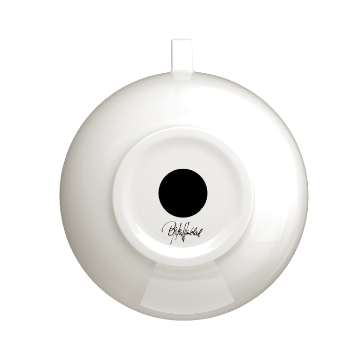 Bjørn Wiinblad 53116 Olga Candle Holder in Green
