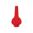 Currey and Company - 1200-0915 - Vase - Peking - Coral Orange