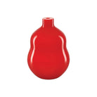 Currey and Company - 1200-0923 - Vase - Peking - Coral Orange