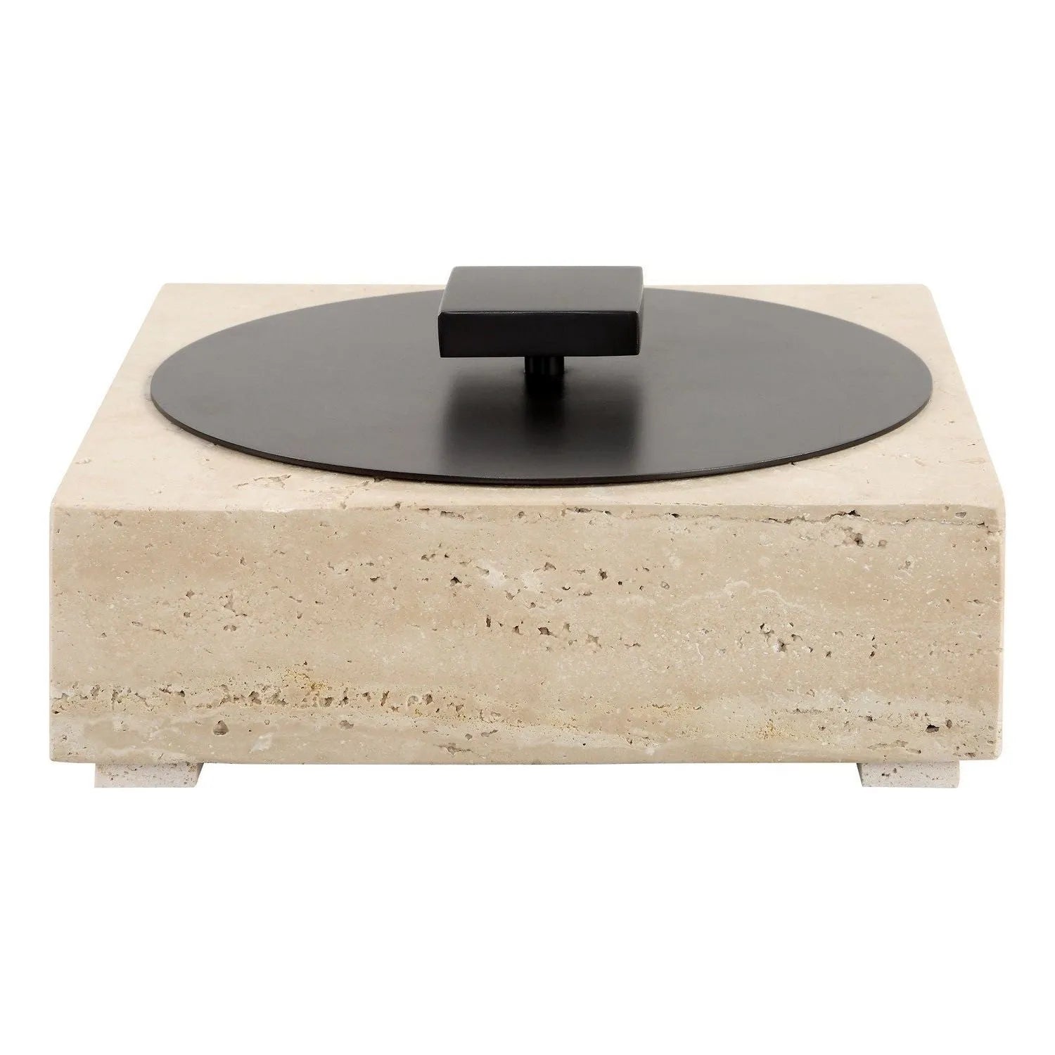 Uttermost - 18196 - Box - Natural Luxe - Oil-rubbed Bronze