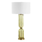 Uttermost - 30471 - One Light Table Lamp - Mirah - Brass