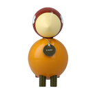 Kay Bojesen 39825 Story Bird Wooden Figurine in Orange