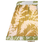 Currey and Company 0900-0043 Aviary Shade in Moss/Ivory