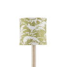 Currey and Company 0900-0055 Aviary Shade in Moss/Ivory