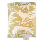 Currey and Company 0900-0055 Aviary Shade in Moss/Ivory